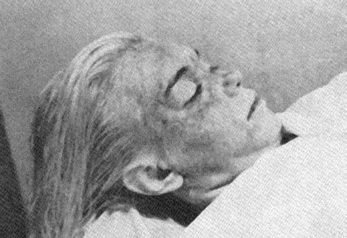 Ostatnie zdjęcie Marilyn Monroe: Prawda czy mit?
