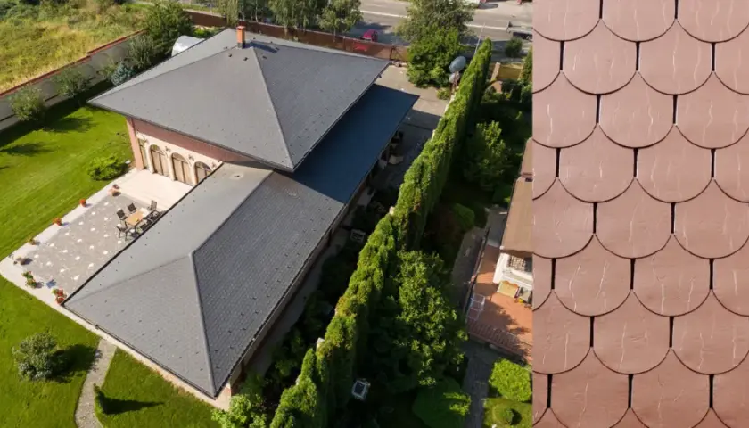 Jak położyć gont na dachu kopertowym - uniknij najczęstszych błędów