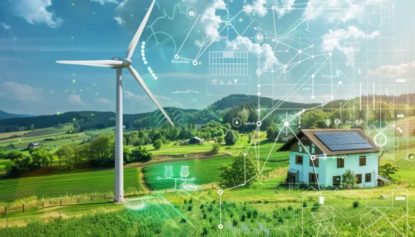Mała elektrownia wiatrowa - Koszty instalacji oraz efektywność