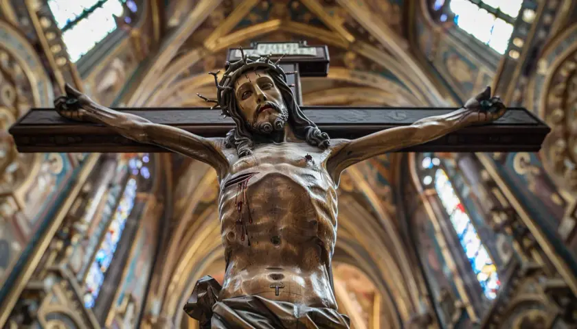 Figura Chrystusa: Jakie ma znaczenie? Historia i symbolika postaci