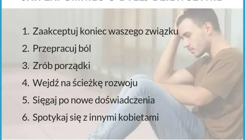 Jak zapomnieć o dziewczynie: 9 skutecznych sposobów na ból