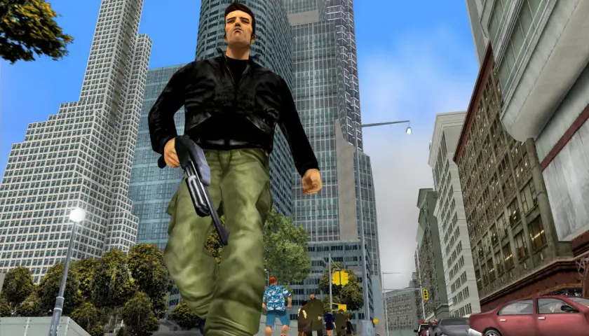 Grand Theft Auto III: Pobierz najlepsze spolszczenie do gry