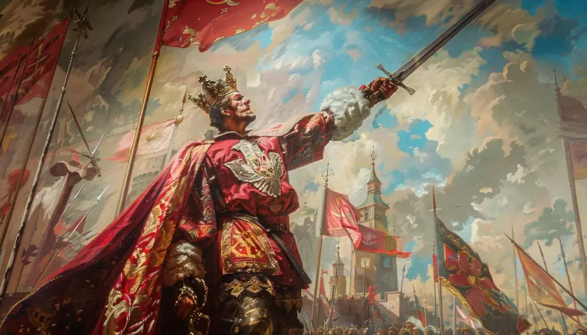 Bolesław Chrobry: Pełny portret legendarnego władcy Polski.
