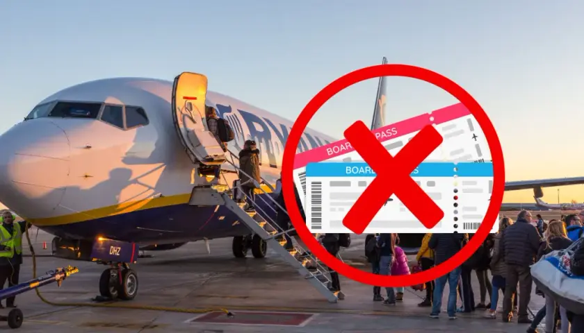 Czy trzeba drukować kartę pokładową Ryanair? Oto co musisz wiedzieć