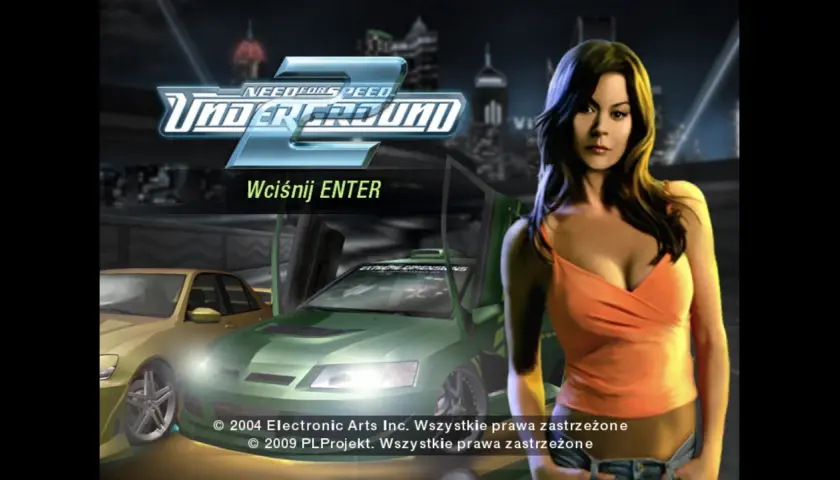 Need for Speed Underground 2 spolszczenie: jak zainstalować