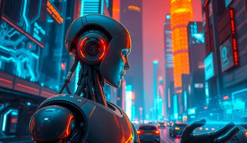 Technologie przyszłości: jak sztuczna inteligencja zmienia świat gier online?