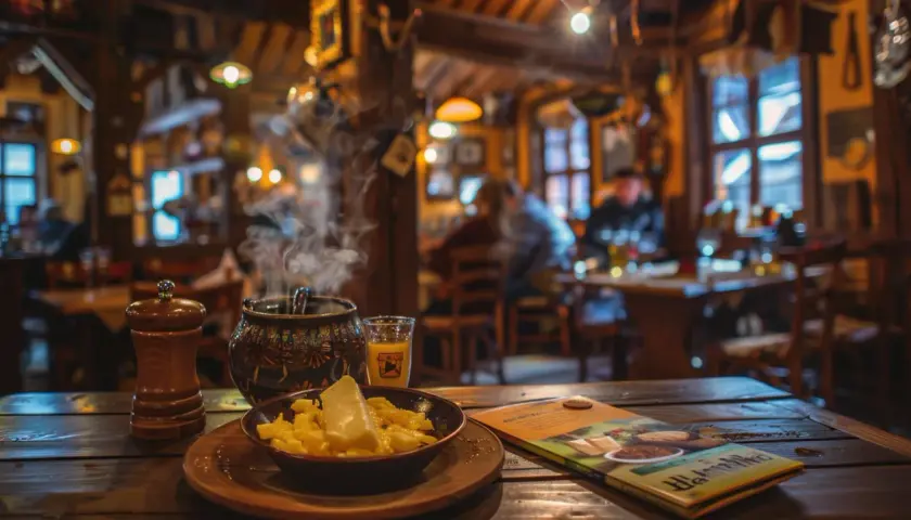 Gazdowo Kuźnia: autentyczne Zakopane czy tourist trap?