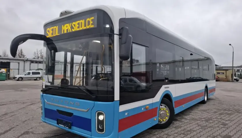 MPK Siedlce: Graficzne rozkłady jazdy jak je czytać i gdzie szukać?