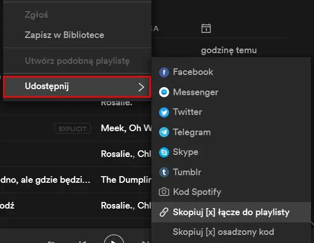 Jak zrobić prywatną playlistę na Spotify i cieszyć się muzyką w ukryciu