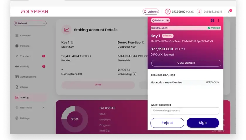 PolyX: PolyX - kryptowaluta dla inteligentnych inwestorów