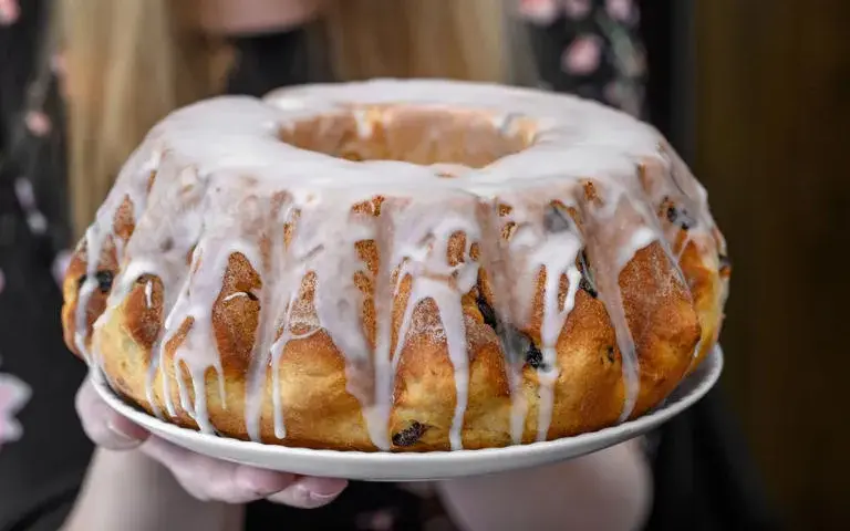 Dlaczego babka piaskowa z olejem zachwyca swoją wilgotnością?