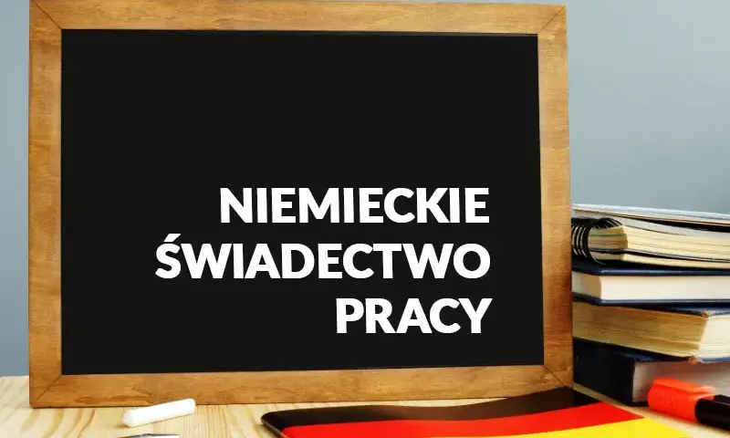 Staż pracy w Niemczech: Jak udowodnić go w Polsce?