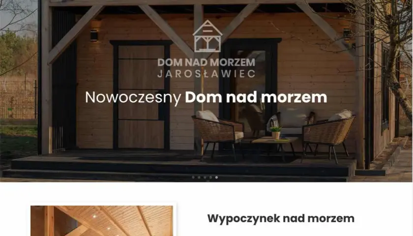 Jarosławiec: Dom seniora nad morzem czy w Wielkopolsce? Wybierz mądrze!