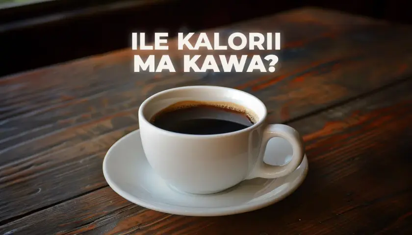 Ile kalorii ma kawa z ekspresu? Sprawdź, czy nie rujnujesz diety!