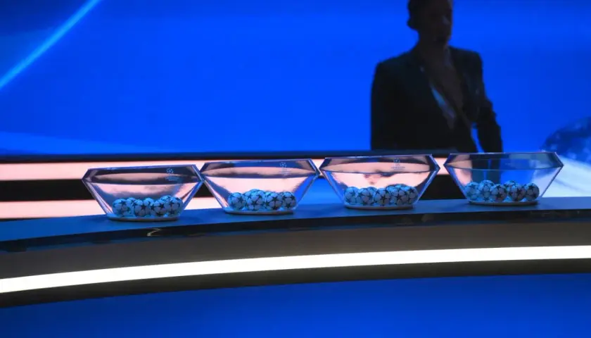 Nie przegap! Losowanie Ligi Mistrzów 2026: Gdzie i kiedy oglądać?