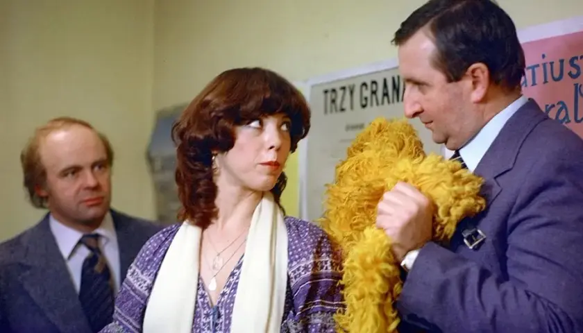 Obsada filmu Miś z 1973 i 1983 - Najpopularniejsi aktorzy filmów Misia