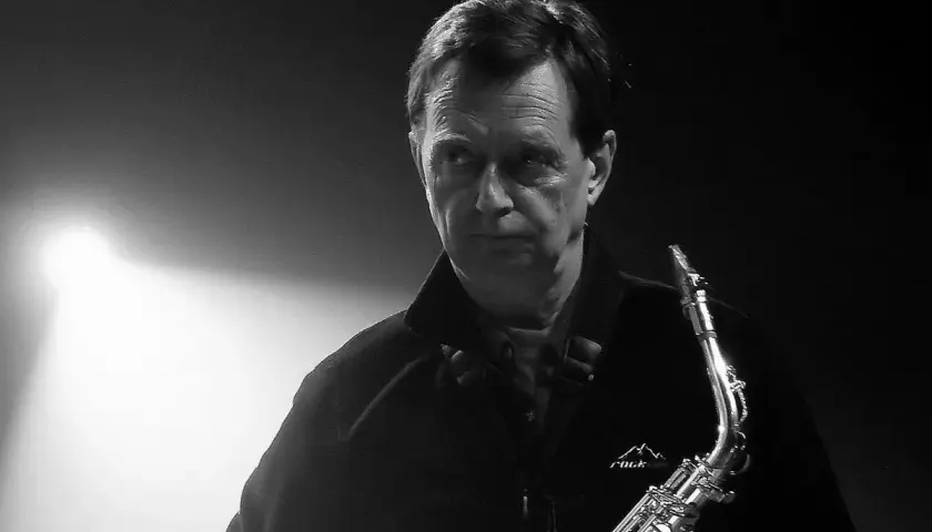 Nieznana historia wybitnego amerykańskiego saksofonisty jazzowego, który zawładnął sceną