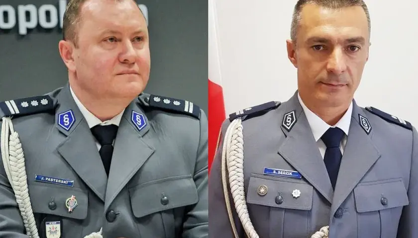 Komendant policji Szczecin: Kim jest Insp. Szymon Sędzik i jego zadania