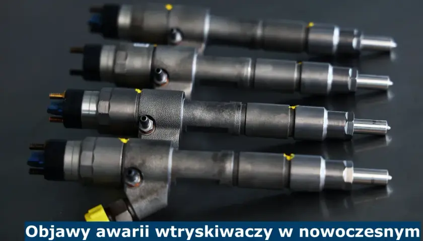 Objawy uszkodzonych wtryskiwaczy diesel – jak je rozpoznać i unikać problemów