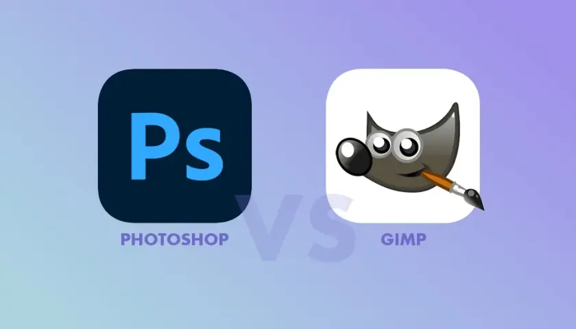 GIMP czy Photoshop? Wybierz idealne narzędzie do grafiki