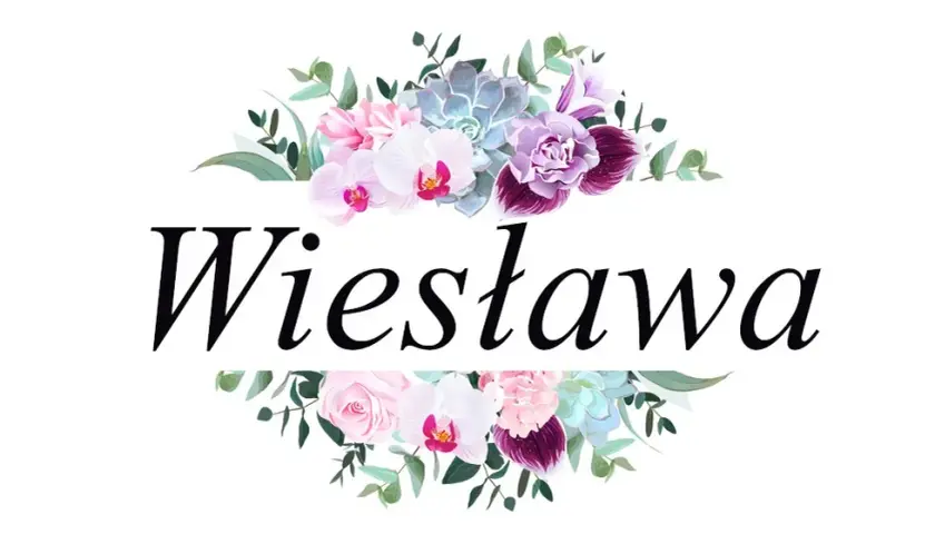 Wiesław: Jakie jest znaczenie tego imienia i jego wpływ na charakter?