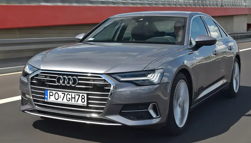 Audi A6 cena: Od salonu po serwis ile naprawdę zapłacisz?
