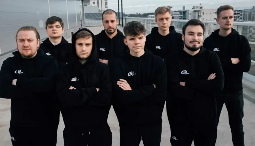 GamerLegion w CS:GO: Czy odmienią losy europejskiej sceny?