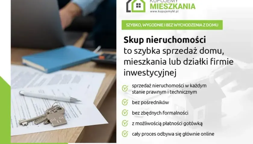 Mieszkanie za odstępne: Co to znaczy? Korzyści i ryzyka, na co uważać?