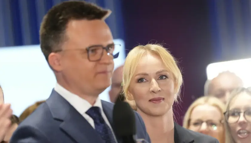 Kim jest żona Hołowni? Szokujące fakty o Urszuli Brzezińskiej-Hołowni