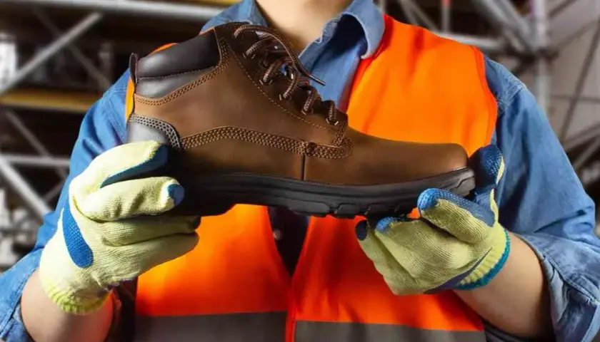 Zapatos de seguridad: ¿Sabes cuál es el ideal para tu trabajo? Descúbrelo
