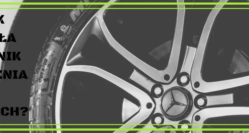 Czujnik ciśnienia w oponach: Jak działa TPMS i co musisz wiedzieć?