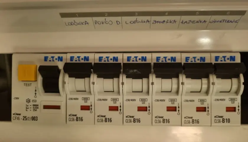 Bezpiecznik do piekarnika: 16A, 20A? Jak wybrać i uniknąć pożaru.