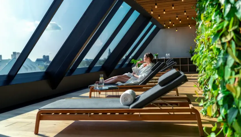 Najlepsze SPA pod Wrocławiem: Przewodnik po luksusowych oazach relaksu