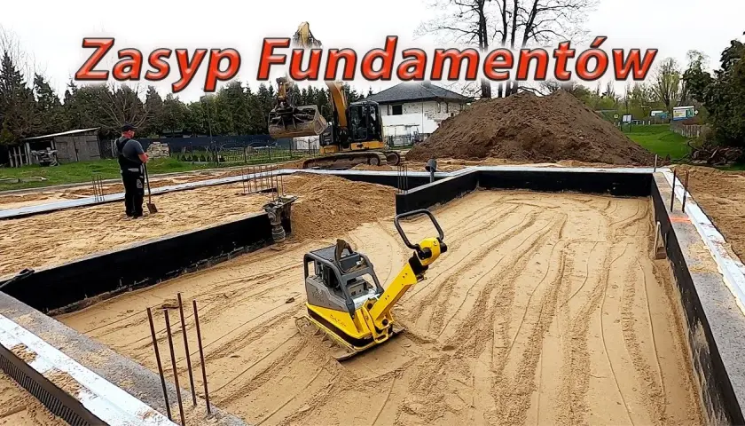 Jaką zagęszczarkę do fundamentów wybrać, aby uniknąć problemów?