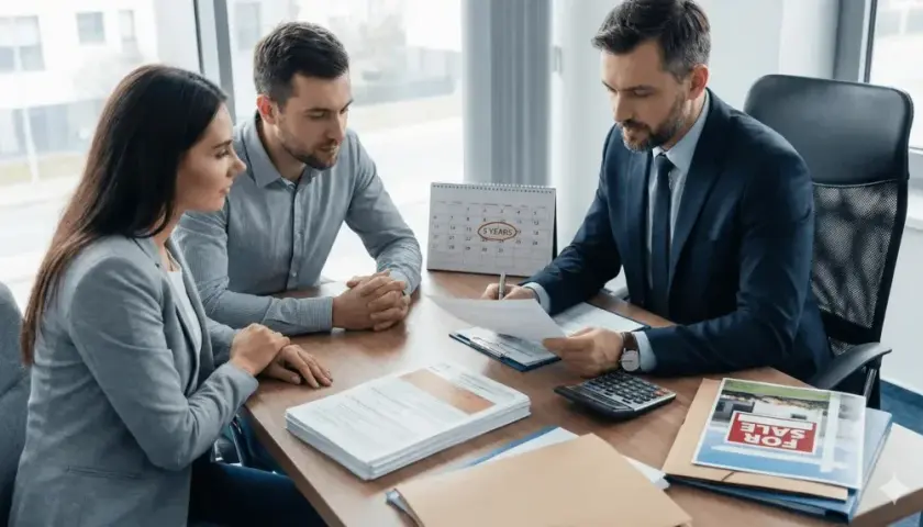 Jak uniknąć podatku od sprzedaży nieruchomości przed 5 laty?