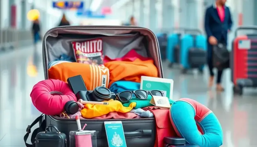 Ile kosztuje bagaż 20 kg w Ryanair? Uniknij wysokich opłat!