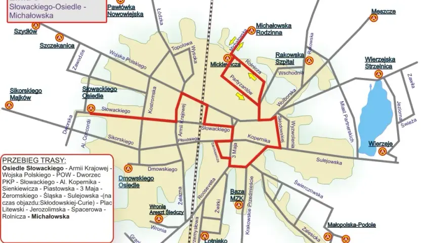 MZK Piotrków: Rozkład jazdy i bilety. Jak szybko zaplanować podróż?