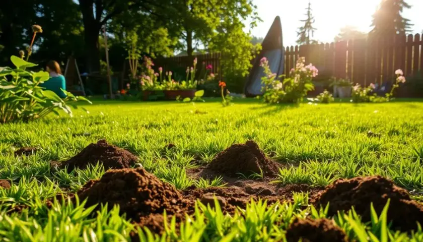 Ile kretów może być na działce? Sprawdź, co wpływa na ich liczbę