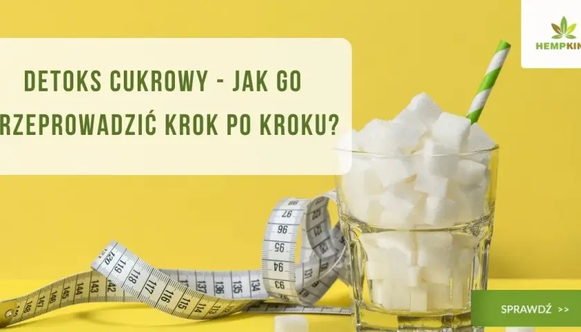 Jak leczyć uzależnienie od cukru? Kompleksowy poradnik krok po kroku