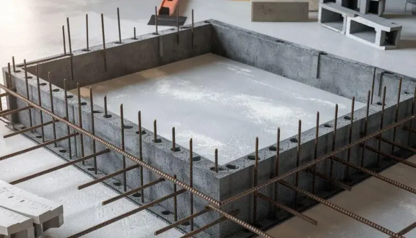 Jaki głęboki fundament pod garaż? Kluczowe czynniki do rozważenia
