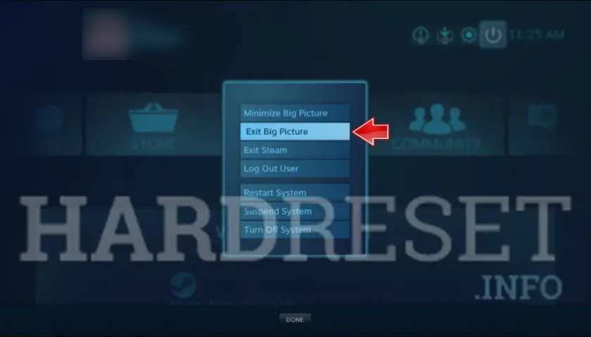 Koniec z Big Picture Steam? Wyłącz go raz na zawsze!