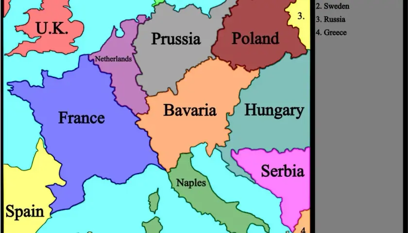 Kto odkrył Europę? Prawda o historii i nazwie kontynentu