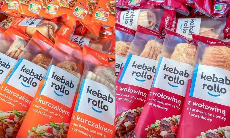 Ile kosztuje kebab rollo w Żabce? Ceny, które mogą Cię zaskoczyć