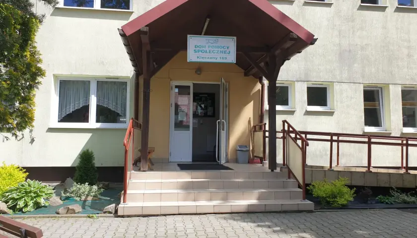 Dom Pomocy Społecznej Klęczany: Opieka, przyjęcie, koszty. Pełny obraz