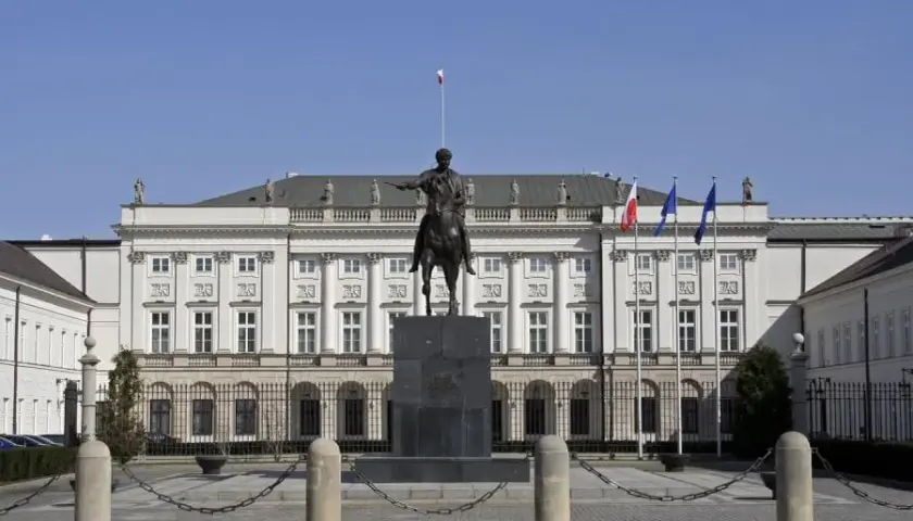 Gdzie dokładnie mieszka prezydent Polski i jakie to ma znaczenie?