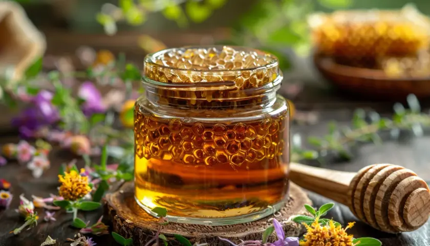 Balsam propolisowy - Jak działa balsam propolis? Poznaj jego zalety