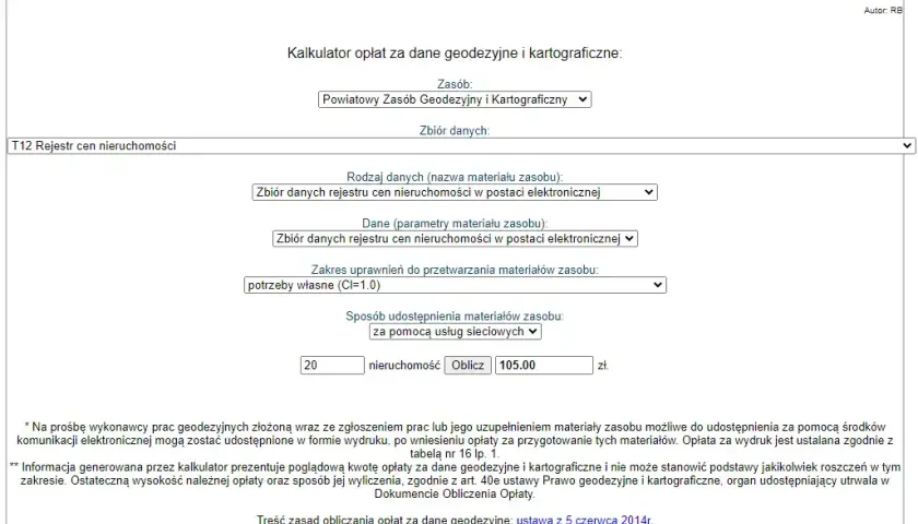 Kalkulator kosztów notarialnych - oblicz wydatki szybko i łatwo