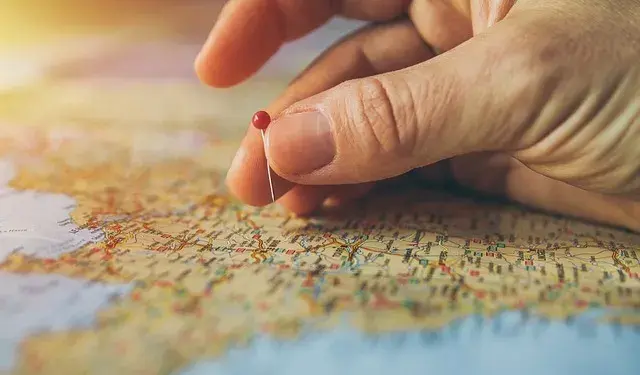 Gdzie leży Albania w Europie? Odkryj jej sąsiadów i granice