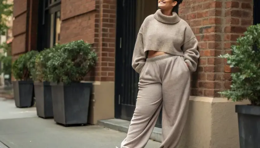 Jak nosić bluzki oversize? Stylizacje dla każdej figury