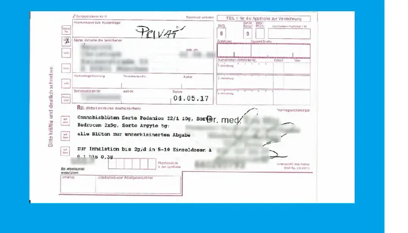 Privatrezept net: So einfach erhalten Sie Ihr medizinisches Cannabis rezept